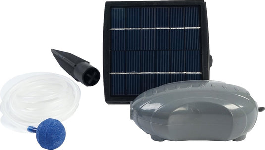 Ubbink - air solar - 100 - outdoor - beluchtingspomp