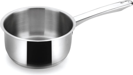 Lacor basic steelpan - ø 14cm