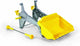 Rolly toys frontlader - 61 x 37 x 31 cm