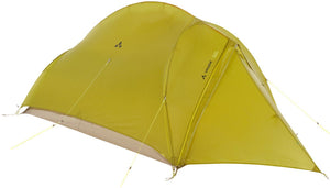 Vaude ultralight hogan 2p, wild lime, -