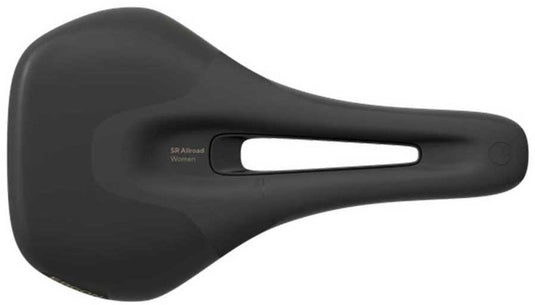 Ergon sr allroad saddle - gravel allroad fiets - orthopedic comfort foam - 155 mm