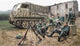 Italeri modelbouwpakket militaire voertuigen - 6549 steyr rso 01 with german soldiers plastic - 1:35 - modelbouw
