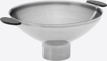 Westmark edelstahl trechter voor inmaken uit rvs 17x13x6.8cm