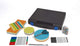 Maul starter presentatiekoffer - zwart - kunststof - 1 stuk - 31.5 x 35.5 x 6 cm -