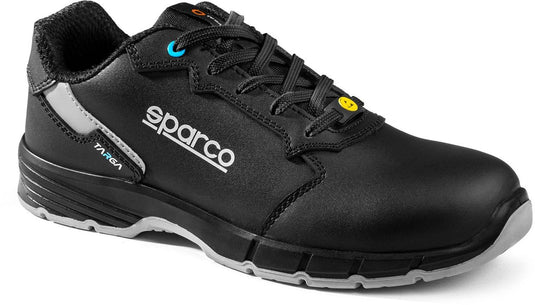 Sparco werkschoenen s3s esd - targa sandro - zwart — 43
