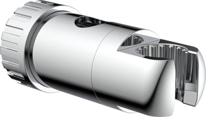 Eisl glijder voor wandhouder, 18 mm, chroom