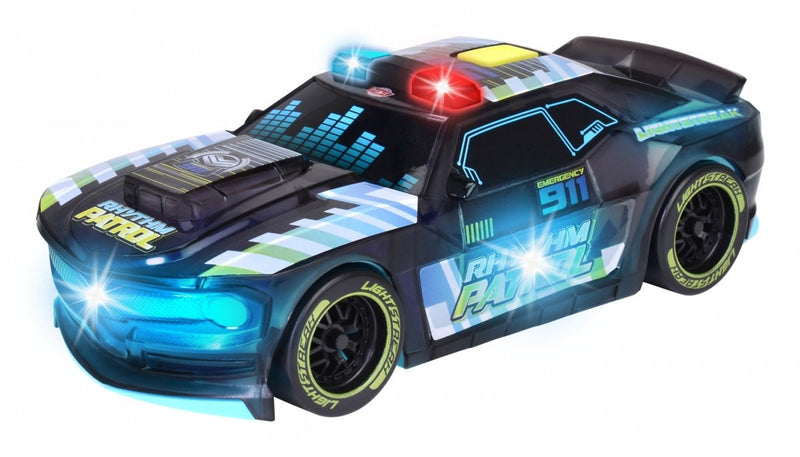 Chargez l'image dans la visionneuse de la galerie, Dickie toys auto rhythm patrol
