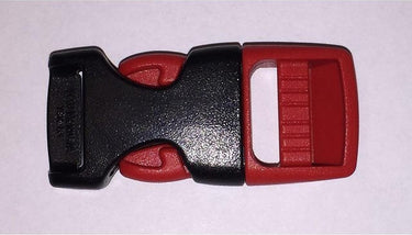 Abus spare parts helmen chin buckle push-in buckle k