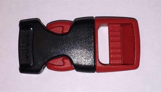 Abus spare parts helmen chin buckle push-in buckle k