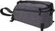 Bbb cycling bagagedrager fietstas carrierpack bsb-138 - inhoud 6 liter