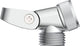 Schütte lao scharnierstuk - voor handdouche - bevestiging op een wandpen type dina of glijstuk type lao