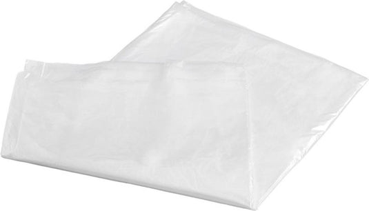 Proplus grondzeil - extra sterk en dik - vocht- en vuilwerend - 4 x 5 meter - transparant