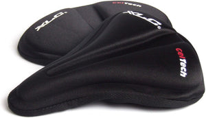 Xlc sc-g02 zadeldek - atb mtb - geltech - zwart