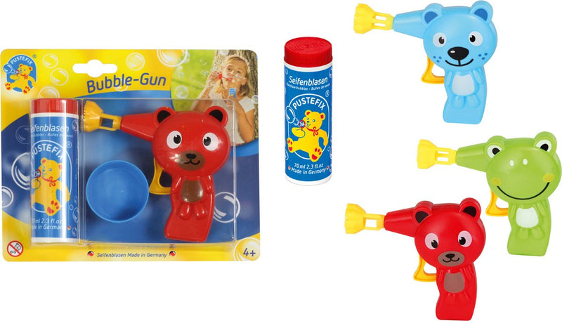 Chargez l'image dans la visionneuse de la galerie, Pustefix bubble gun set - 70ml
