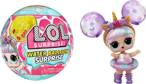 L.o.l. surprise! water balloon surprise - verrassingsitem - minipop