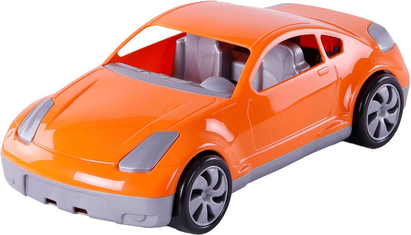 ギャラリービューアに画像をロードする, Cavallino raceauto oranje, 36cm
