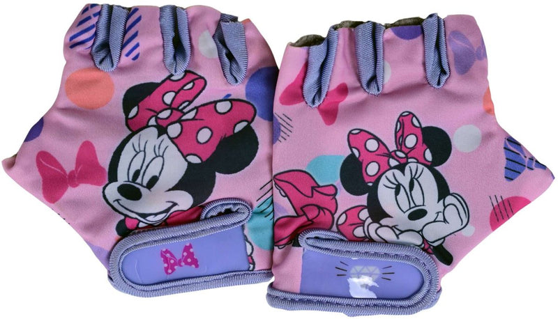Afbeelding laden in galerijviewer, Volare disney minnie fietshandschoentjes
