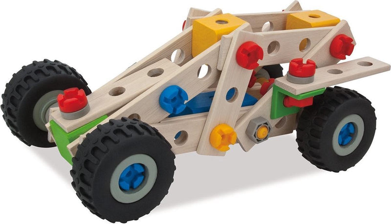 Afbeelding laden in galerijviewer, Eichhorn heros constructor auto 4-in-1
