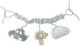 Jollein - baby wagenspanner - on the go - kinderwagen accessoire