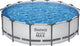 Bestway steel pro max rond bovengronds zwembadset 4,27 m x 1,07 m