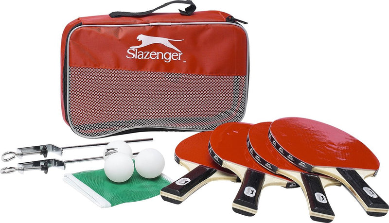 Afbeelding laden in galerijviewer, Slazenger tafeltennis set
