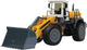 Jamara rc voertuig - 405007 rc wiellader liebherr 564 rc model kant en klaar - 1:20
