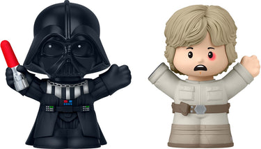Mattel star wars little people collector mini figure 2-pack i am your father 7 cm mini-figuur