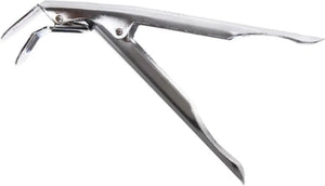 Grizzly grills - grill clipper - rooster lifter - rooster tang - veilig hete bbq roosters verplaatsen