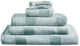 Beddinghouse sheer stripe - gastendoekje - set van 2 - 30x50cm - groen