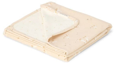 Little dutch wiegdeken - beige - little goose - moon stars