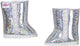 Baby born hoge winterlaarzen - poppenkleding 43 cm