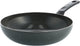 Kochstar stein keramische wokpan - zonder deksel - 28cm - 3.57l- pfas-vrij - inductie wokpan - inductie pan - keramische anti-aanbaklaag - koelgreep - ovenbestendig tot 130° c - graniet