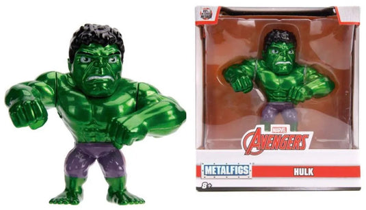 Jada toys - marvel 4 hulk figure