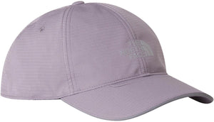 The north face flex flashdry cap in de kleur grijs.