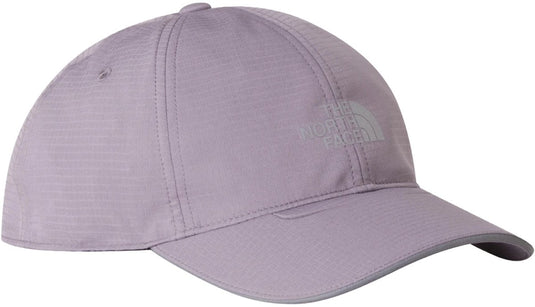 The north face flex flashdry cap in de kleur grijs.
