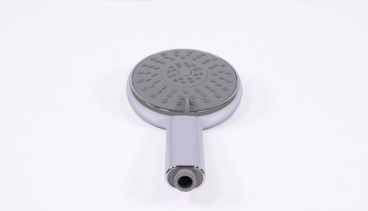 Plieger pearl - handdouche 3 standen - diameter douchekop 12 cm - chroom