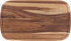 Jamie oliver by tefal - houten snijplank - large - 49x28x2.5 cm - acaciahout - duurzaam - antibacterieel
