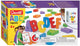 Quercetti abc magneten hoofdletters, 48st.