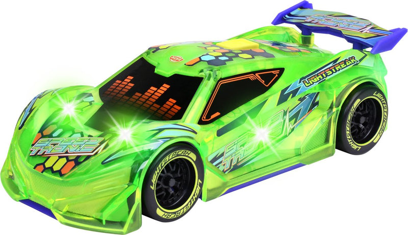 Cargue la imagen en el visor de la galería, Dickie speed tronic groene raceauto
