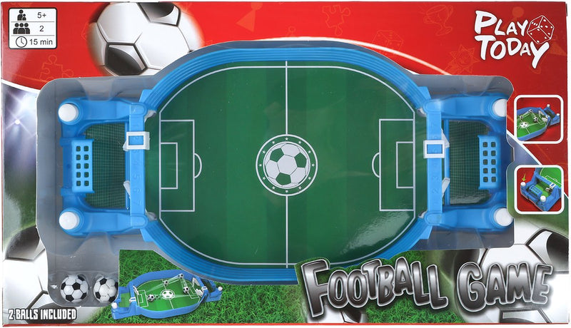 Afbeelding laden in galerijviewer, Van manen play today pinball voetbalspel met 2 ballen
