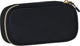 Beckmann etui - sport junior - ovaal - leeg - black gold - be-231114a