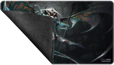 Ultrapro ultra pro - magic: the gathering - commander series - fan vote 1 - atraxa stitched edge playmat - uk