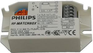 Philips led philips hf matchbox voorschakelapparaat - 93140530 - e3chn