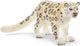 Schleich wild life - sneeuwluipaard - speelfiguur - kinderspeelgoed voor jongens en meisjes - 3 tot 8 jaar - 14838