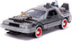 Jada toys 1 24 delorean back to the future part iii met werkende lichten