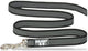 Julius k9 julius k-9 rubberized lijn 20 mm zwart 20 mm x 3 m