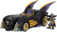 Jakks sonic dc 6cm shadow + batmobile