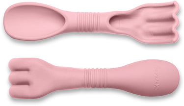 Scrunch zandschep - roze - opvouwbaar - recycleerbaar