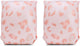 Swim essentials - zwembandjes - effen - zwemvleugels - 15-30 kg - 2-6 jaar - roze