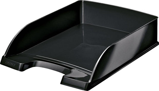 Leitz wow brievenbak a4 zwart